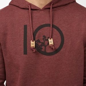 Ten Tree Sweatshirt Size Small